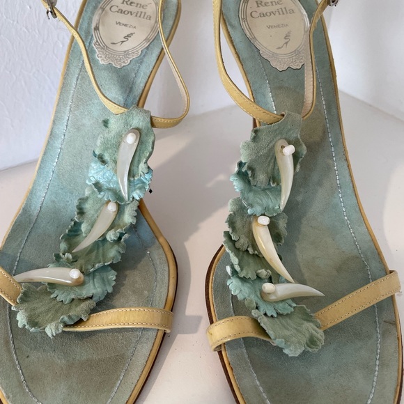 Rene Caovilla beauties! - Picture 3 of 12